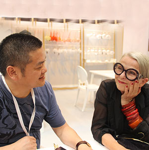 腾飞内衣案例中心,腾飞合作伙伴,腾飞客户感言