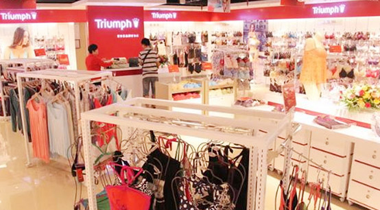 腾飞内衣案例中心,腾飞合作伙伴,腾飞客户感言