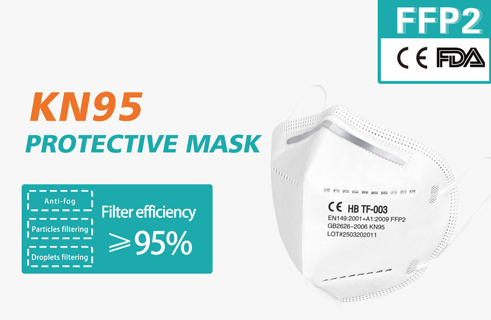 tengfei technology KN95 mask