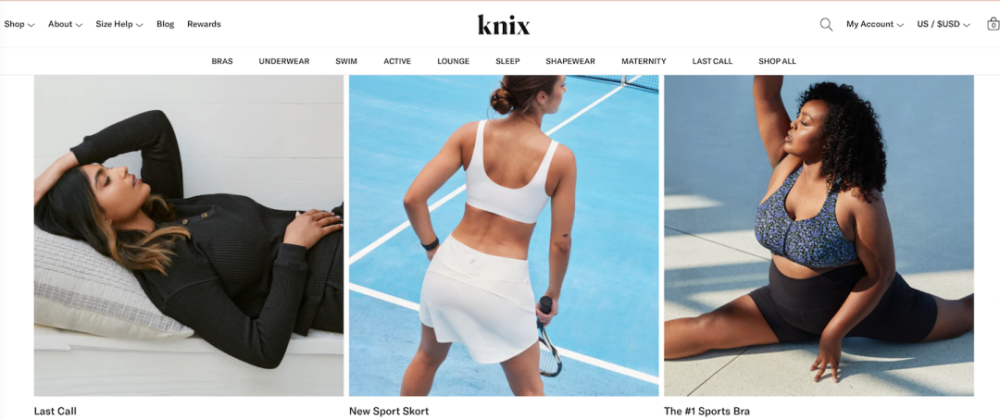 再拓国外市场，腾飞科技携手加拿大头部内衣品牌Knix呵护女性健康